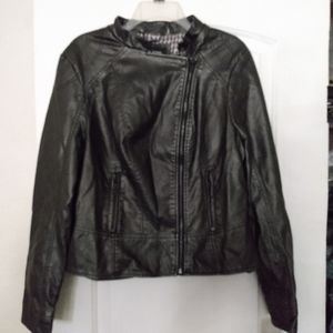 Women's Black River Moto Jacket